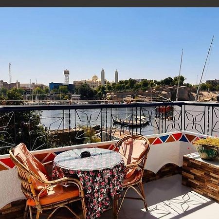 Bed and Breakfast Nuba Dool Асуан Экстерьер фото