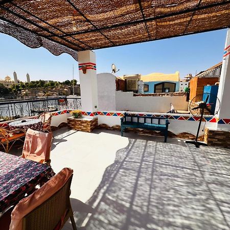 Bed and Breakfast Nuba Dool Асуан Экстерьер фото