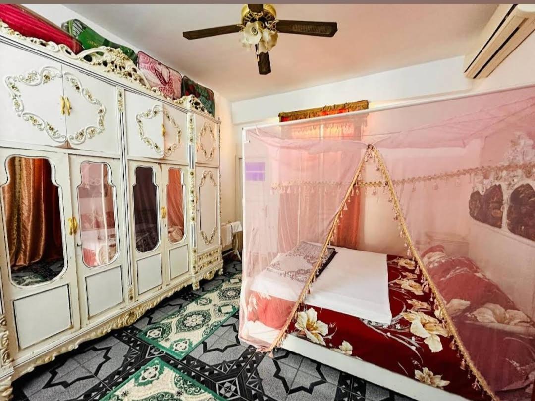 Bed and Breakfast Nuba Dool Асуан Экстерьер фото