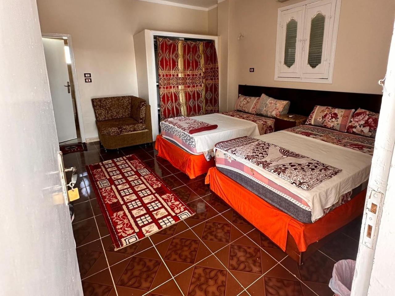 Bed and Breakfast Nuba Dool Асуан Экстерьер фото